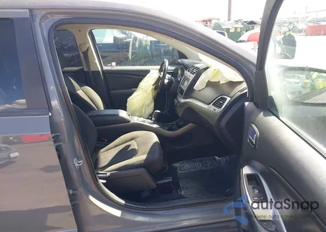 2020 Dodge Journey Se Value z USA, uszkodzony, nr VIN 3C4PDCAB5LT274290